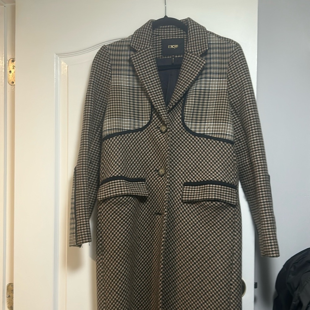 Brand new coat Exellent condition